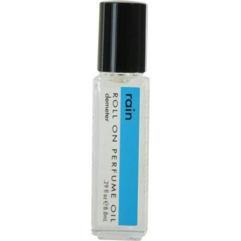 Outstanding Rain Roll On Perfume Oil by Demeter 0.33 Oz Long-Lasting Advanced