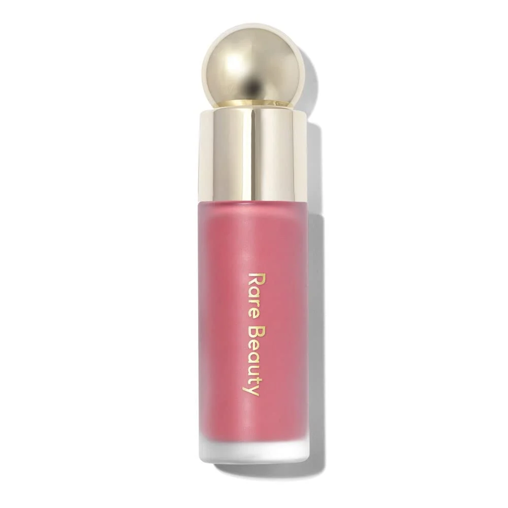 Fine Crafted Rare Beauty by Selena Gomez Soft Pinch Liquid Blush Happy Natural
