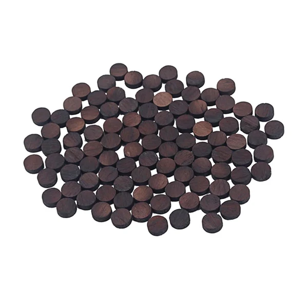 Dependable Max Maxb 6mm Dots Inlays Material for Guitar Bass Fingerboard Parts Luthier Tool Certified