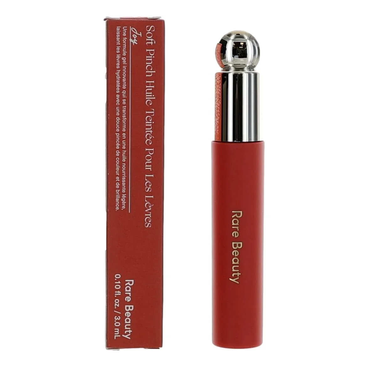 High-End Rare Beauty by Selena Gomez Soft Pinch Tinted Lip Oil Joy Classic
