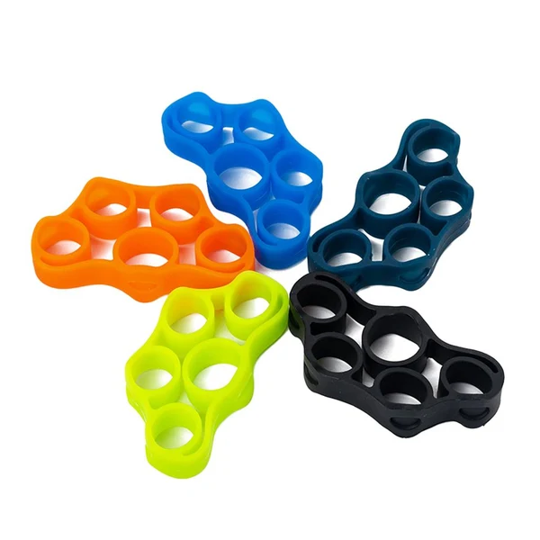 Casual Max Maxb Silicone Finger Gripper Strength Trainer Resistance Band Fashionable