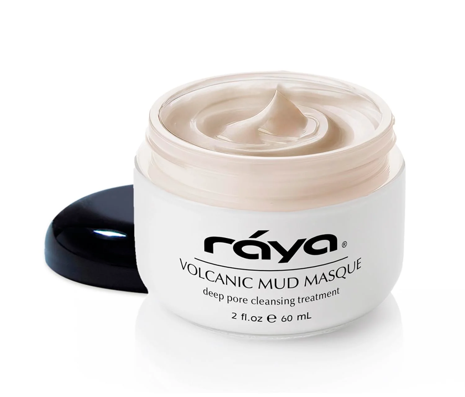 Next-Generation Raya Volcanic Mud Masque 605 Deep Pore Facial Treatment Mask for Dull Skin Helps Decongest and Clear Pores Casual