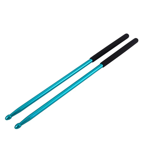 Contemporary Max Maxb 1 Pair 5A Aluminium Alloy Drum Sticks Percussion Accessories Blue Consistent