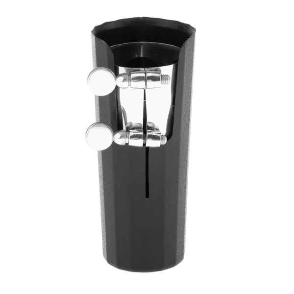 Convenient Max Maxb Bb Clarinet Mouthpiece Cap and Ligature Nickel-plated Sophisticated