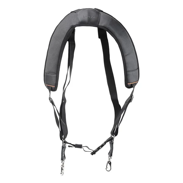 Soft Max Maxb Thickened Padded Adjustable Djembe African Drum Shoulder Straps Belt M Effective