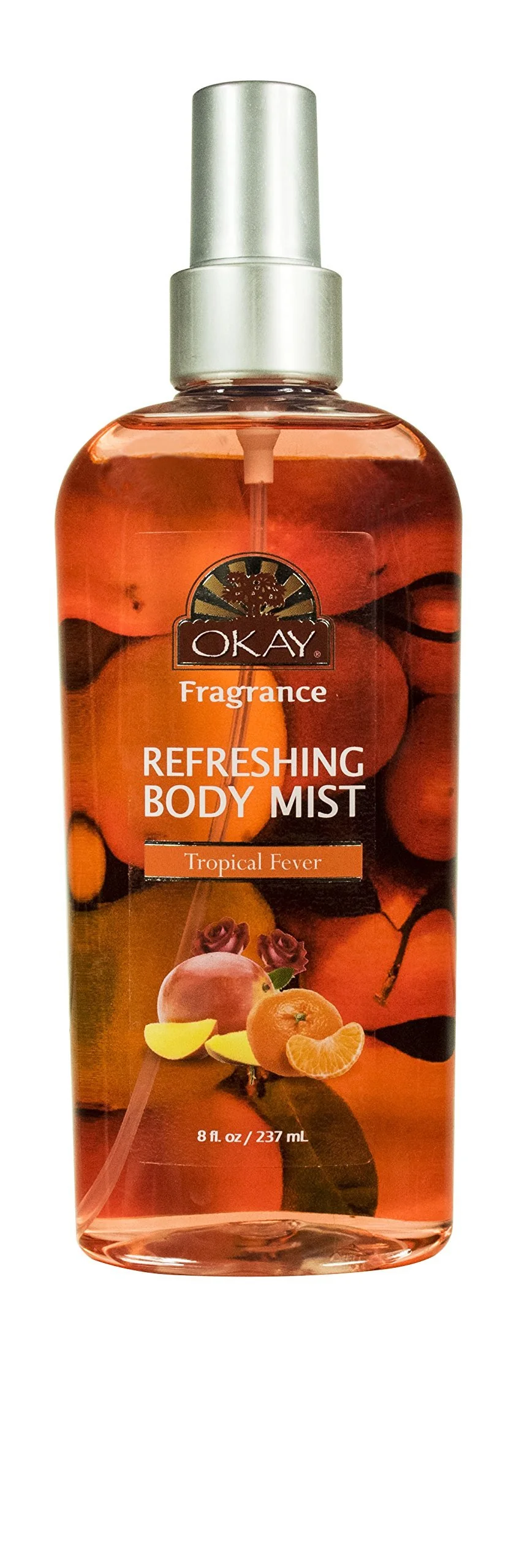 Specialty Refreshing Body Mist Tropical Fever Leaves You Beautifully Scented Fully Refreshed Will Awaken Your Senses Leaving You Feeling Revitalized Solid