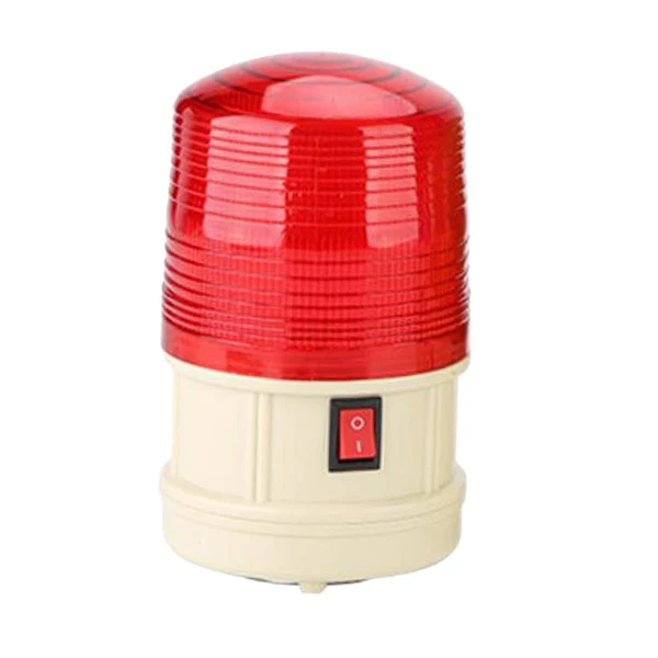 Luxury Max Maxb 6V Emergency LED Flashing Strobe Signal Warning Light Lamp Beacon Red 6V Exceptional