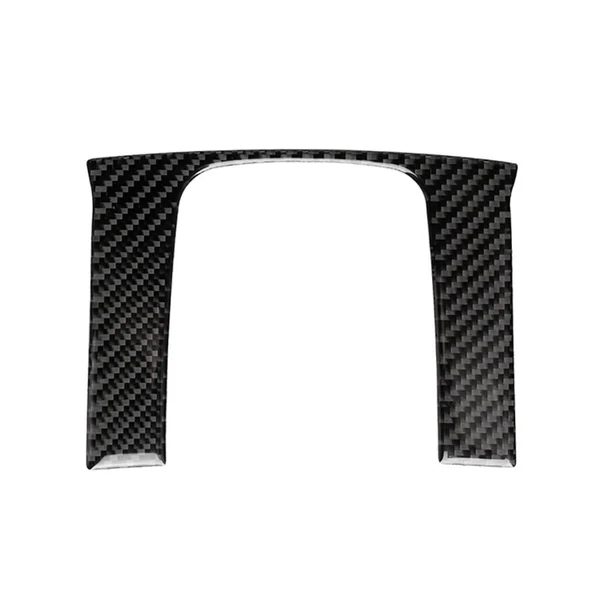 Unique Max Maxb Carbon Fiber Inner Gear Shift Box Panel Decor Cover Trim for Honda Auto Part Green