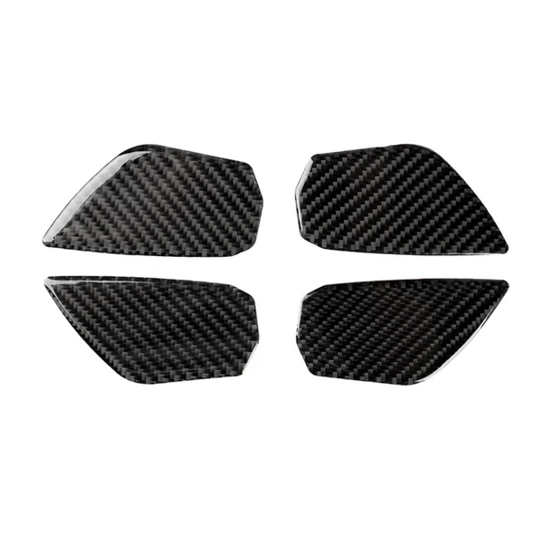 Outstanding Max Maxb Carbon Fiber Door Handle Bowl Cover Trim for Honda Auto Parts Certified