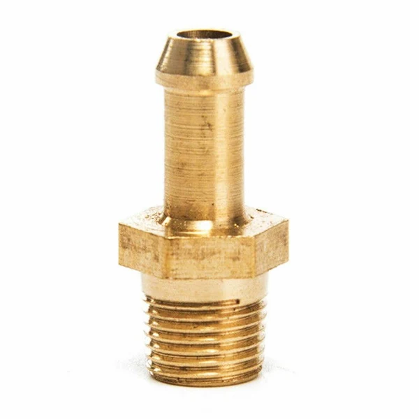 Certified Max Maxb Turbocharger Compressor Housing Turbo Brass Boost Vac Vacuum Hose Nipple 1 8 Minimalist