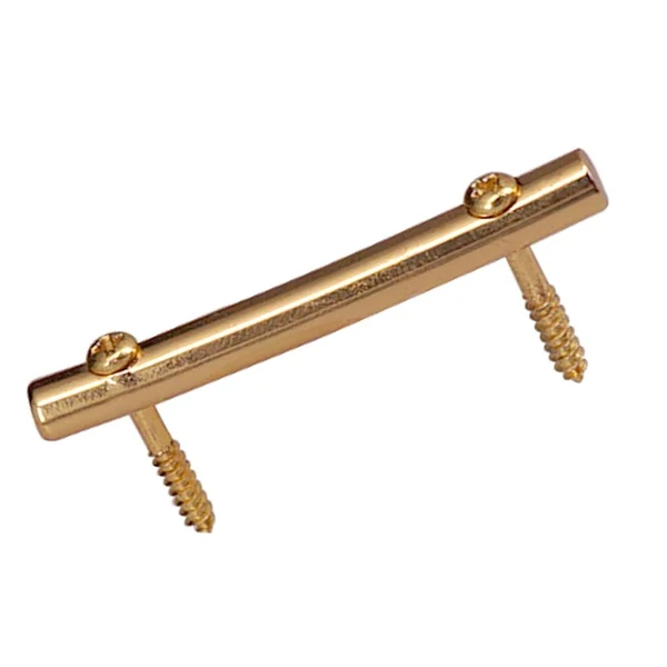 Pure Max Maxb Length 45 52mm Electric Guitar Headstock String Retainer Bar 45mm Golden Soft