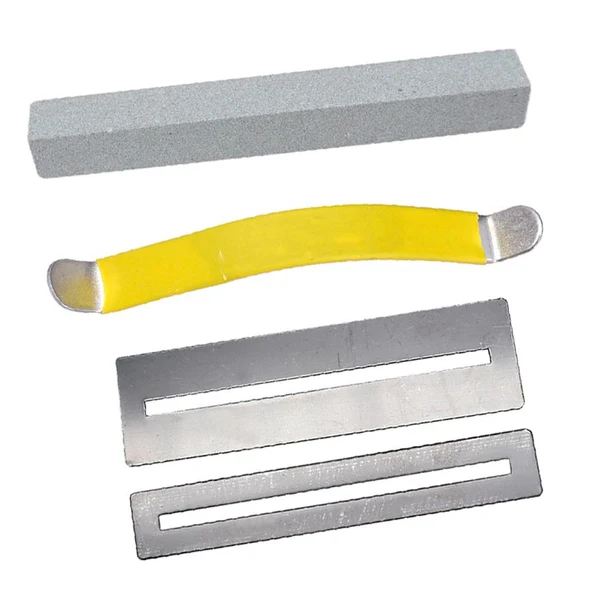 Proven Max Maxb Guitar String Separator Fretboard Fret Nut Grindstone Sanding Wire Protector Lightweight