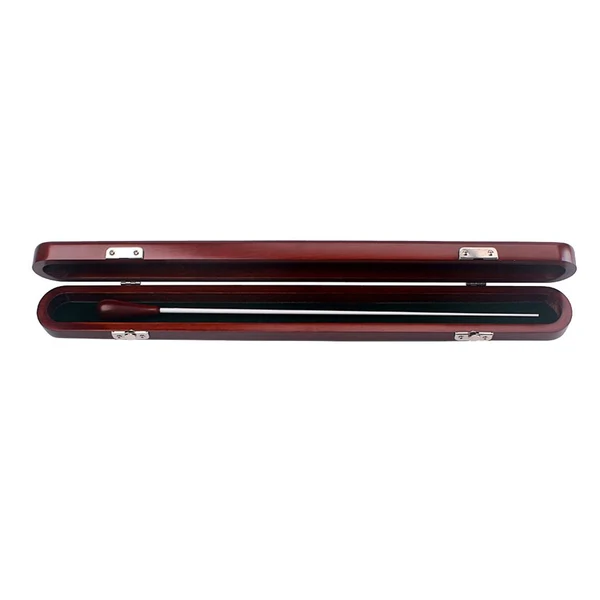 Original Max Maxb Rosewood Baton Music Instrument Director Conductor Baton Handmade Box Case User-Friendly