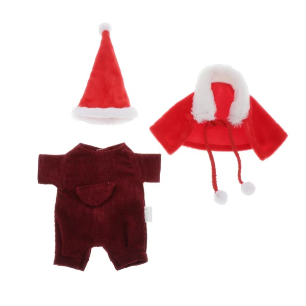 First-Class Max Maxb Doll Clothes for 60cm Rabbit Cat Bear Plush Toys BJD Dress Accs Style2 Dependable
