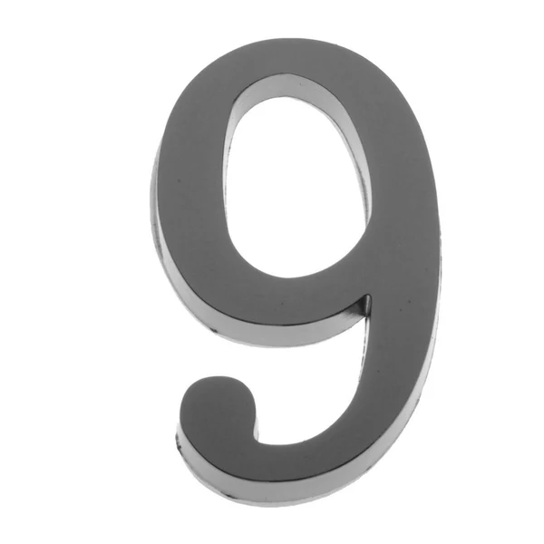Secure Max Maxb Metal House Door Plaque Address Number Digit Figure Plaque Street Sign 9 Sustainable