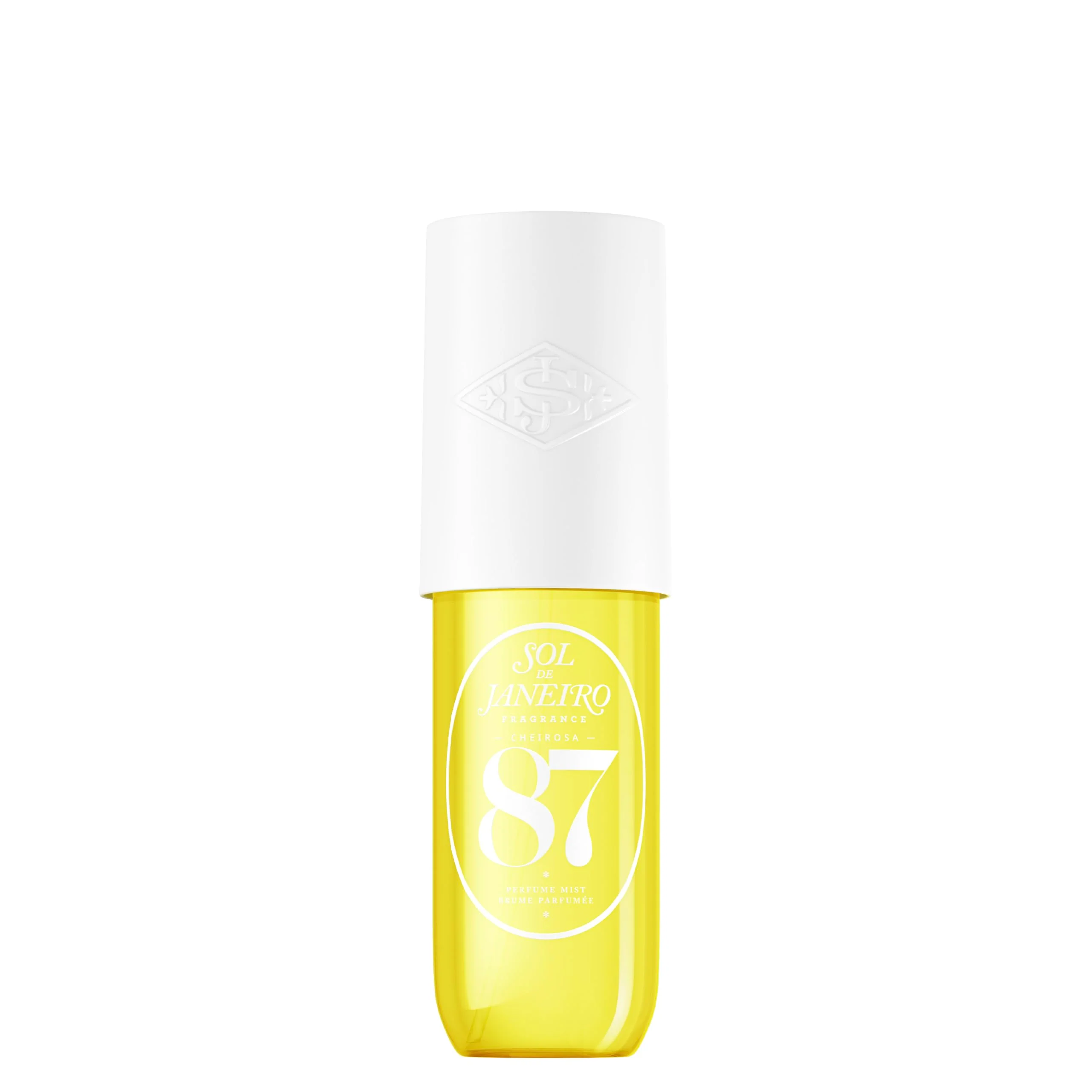 Eco-Friendly Sol de Janeiro Cheirosa 87 Rio Radiance Hair and Body Fragrance Mist Travel Size 90mL 3.0 fl oz. Official