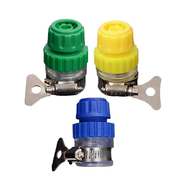 Organic Max Maxb Water Hose Connector Universal Connector Multi-function Connector Green Elite