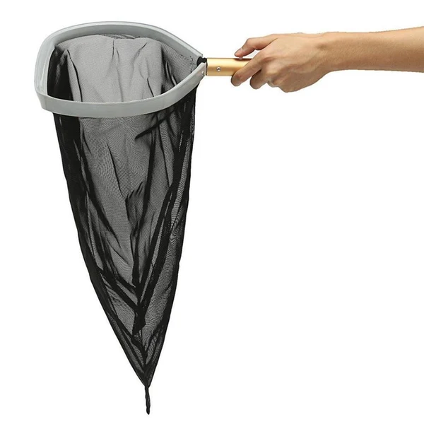 High-Quality Max Maxb Leaves Collector Remover Leaf Net Leaf Rake Mesh Swimming Pool Spa Tool Smart