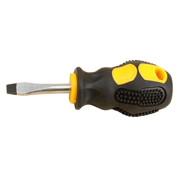 Crafted Max Maxb Short Handle Mini Magnetic Screwdriver Repair Tools - High-Grade
