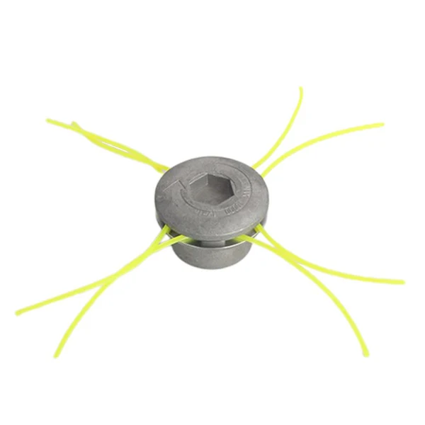 Unique Max Maxb Trimmer Head 4 Line Part for Brush Cutter Lawn Mower Accessory Selected