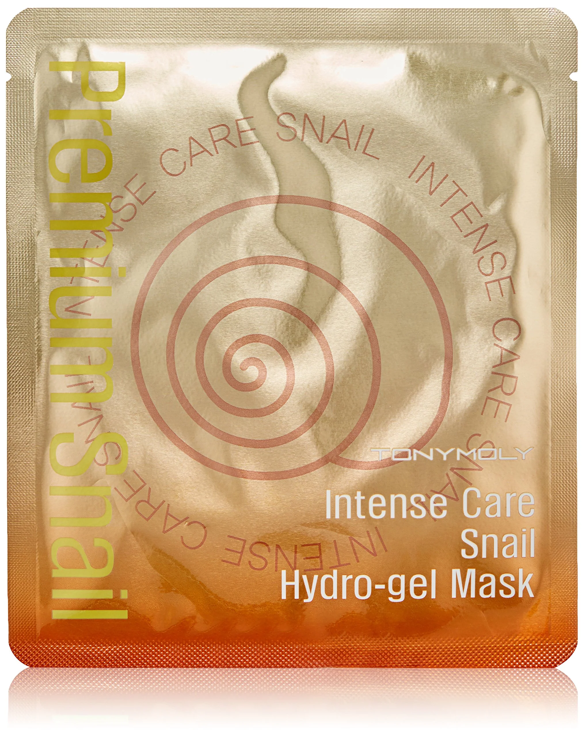 Comfortable Tonymoly Snail Secretion Filtrate Skin Treatment Mask Hydrates Soothes and Moisturizes to Promote Youthful and Radiant Skin High-Performance