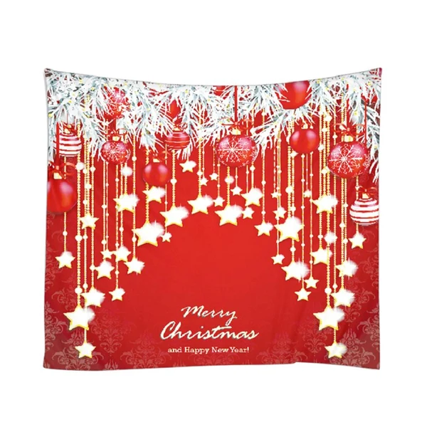 Dependable Max Maxb Christmas Theme Wall Hanging Tapestry 150x150cm C Superior