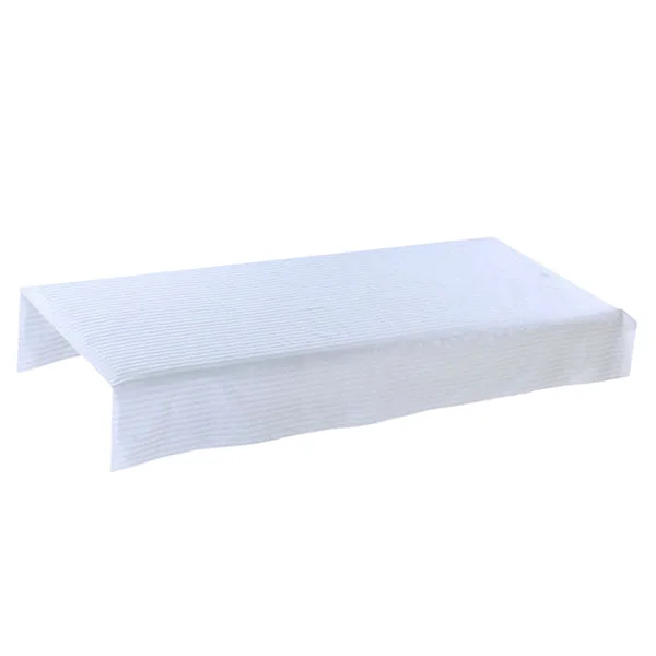 Professional Max Maxb Beauty Massage SPA Treatment Bed Table Cover Sheet 120x190cm White Superior