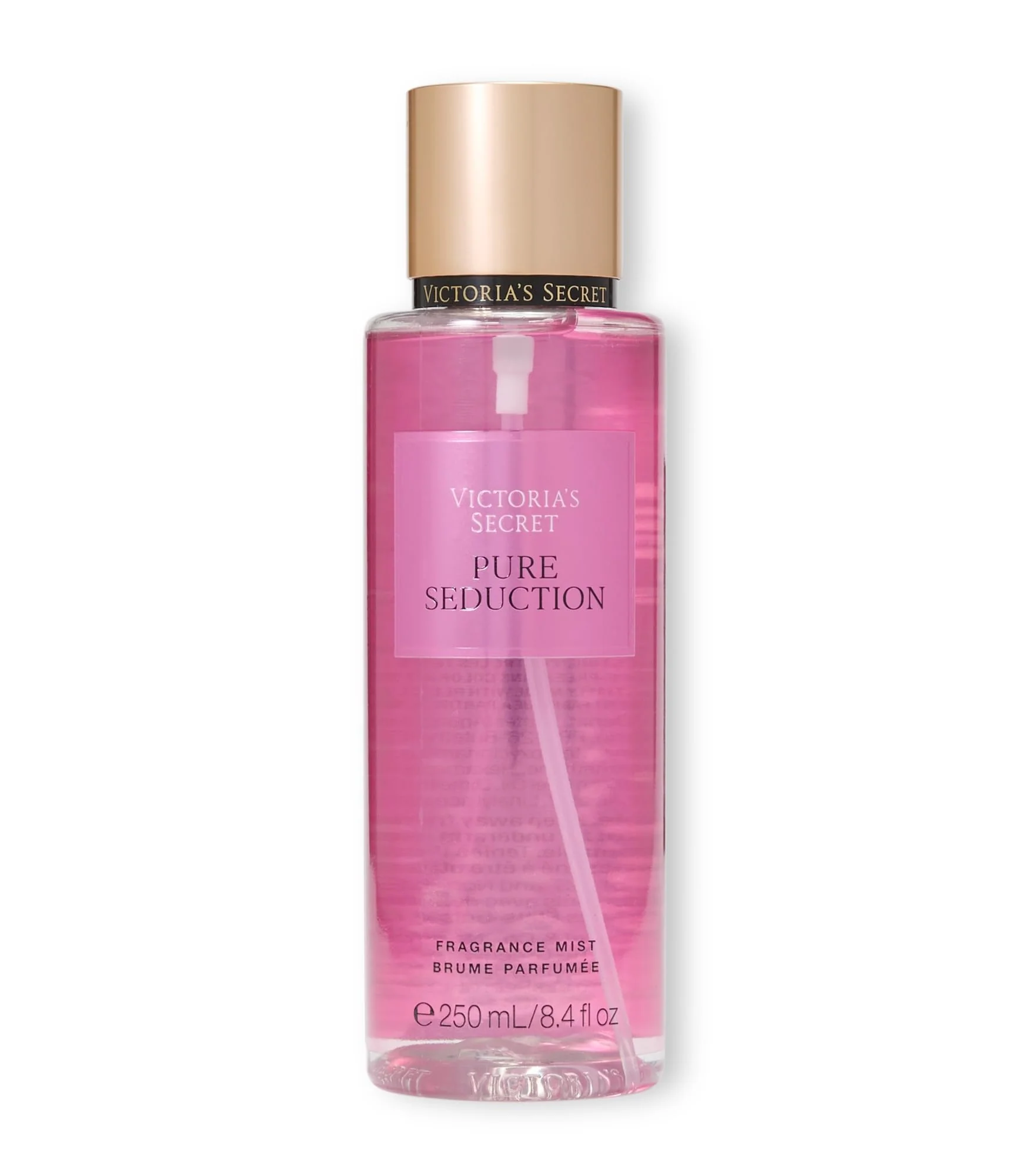 Sustainable Victoria's Secret Body Fragrance Mist Pure Seduction - 8.4 fl oz Quality