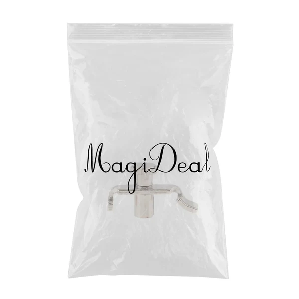 Trendy Max Maxb 1Piece Stainless Steel Musical Instrument Erhu Parts Erhu Fine Tuner Silver Refined