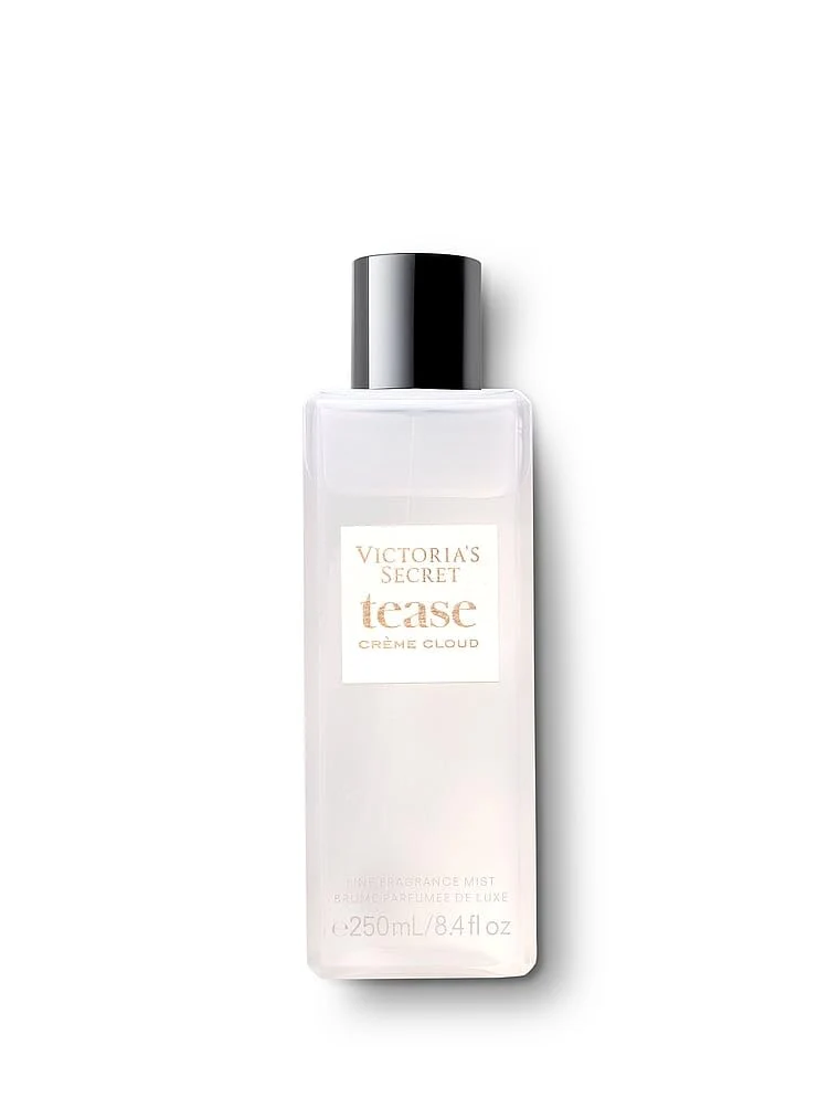 Effective Victoria's Secret Tease Crème Cloud Fine Fragrance 8.4oz Mist High-Performance
