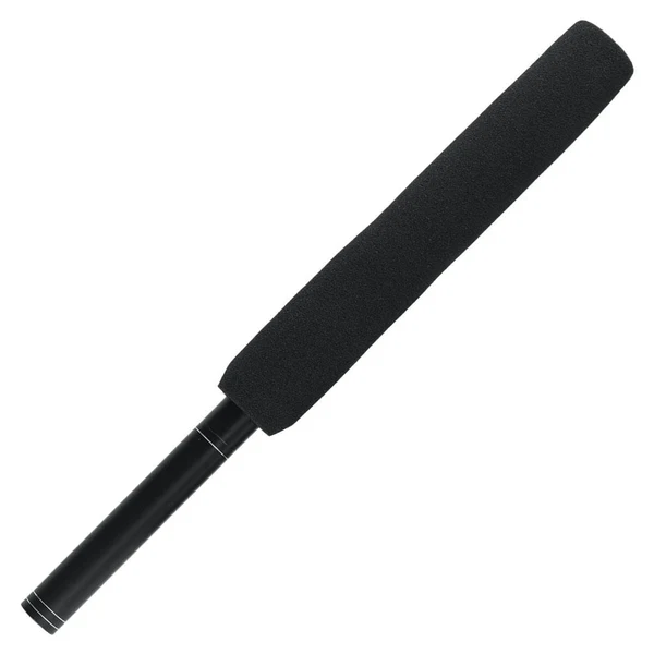 Efficient Max Maxb Classic Plastic Interview Microphone Props Fake Mic Toy Handheld Black 27cm Healthy