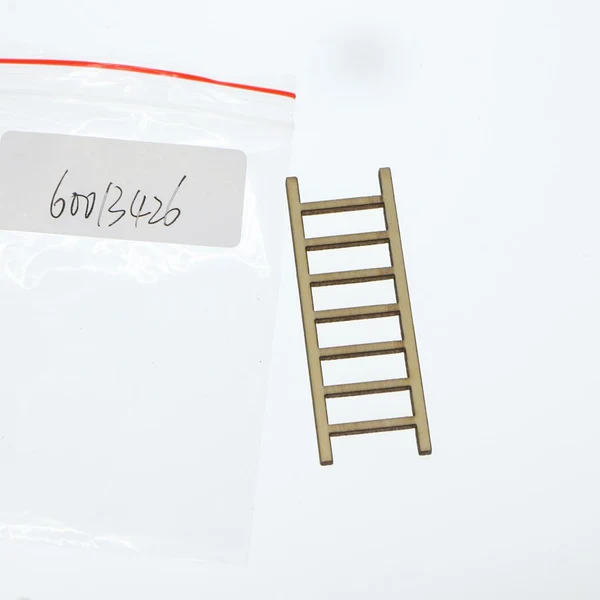 Flexible Max Maxb Micro Landscape Decor Wood Ornament Garden DIY Crafts 10pcs Ladders Crafted