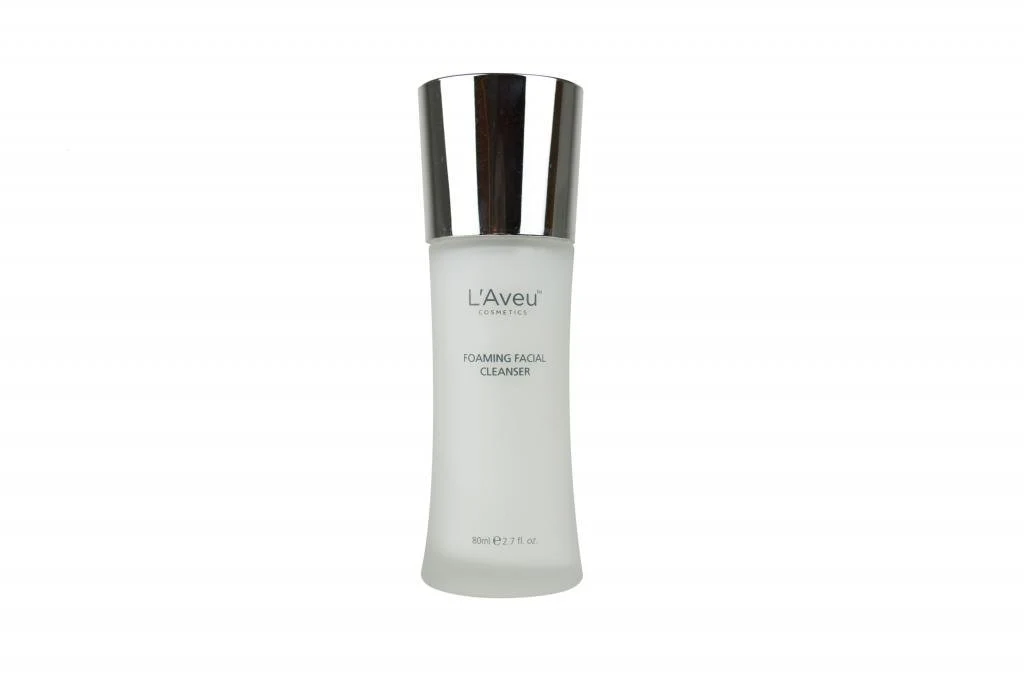 Detailed L'Aveu Foaming Facial Cleanser 2.7 fl oz Modern