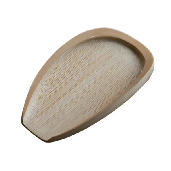 Environmentally Friendly Max Maxb Bamboo Wood Tea Scoop Chinese Kungfu Tea Accessories Coffee Bean Scooper A Smooth