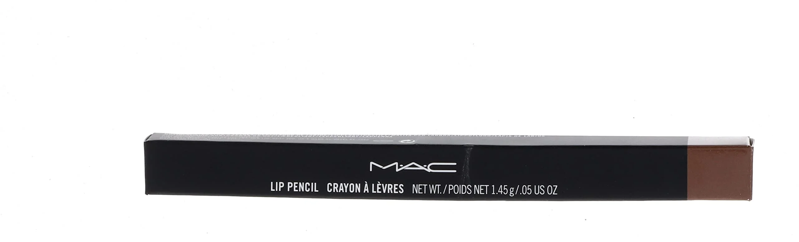 Carefully Designed MAC Lip Pencil - Oak - 1.45g 0.05oz Original Design
