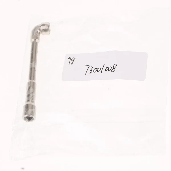 Contemporary Max Maxb L-Type Angled Socket Wrench Spanner with Thru Hole Metric 5.5mm Specialty