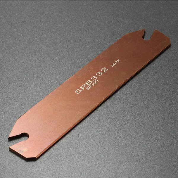 Premium Material Max Maxb SPB32-3 Part Off Blade Grooving Cutter For ZQMX 3N11-1E SP300 GTN-3 Insert Modern