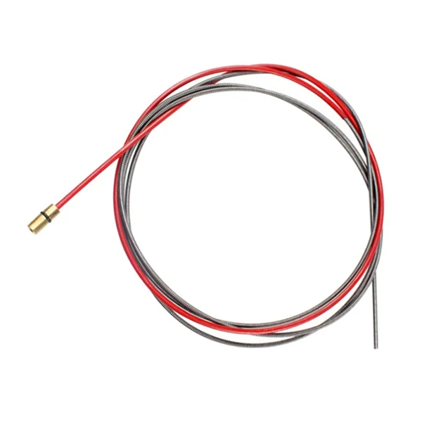 Unique Max Panasonic Torch Gun Consumables Wire Feed Tube 350A-3 meter First-Class