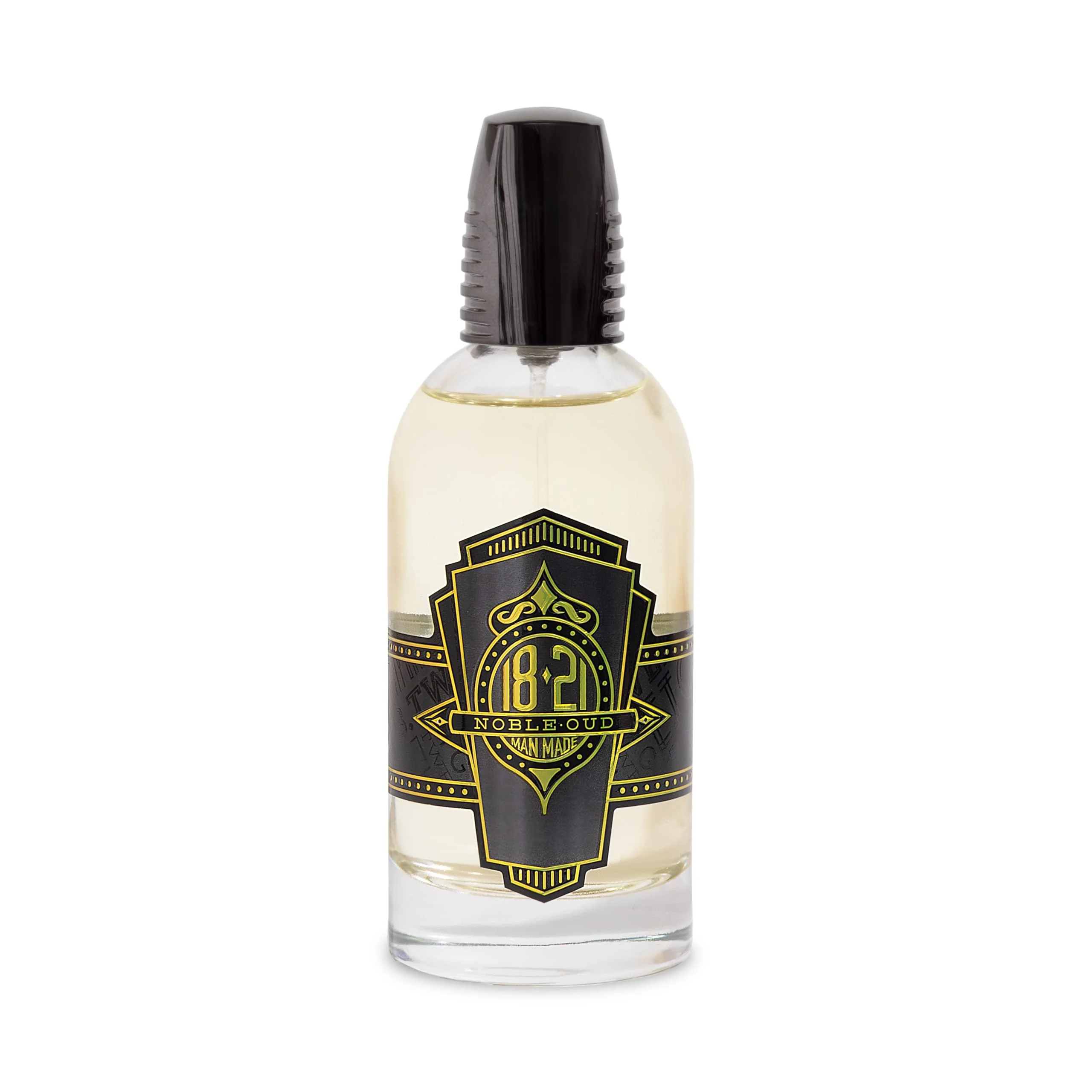 Trusted Men s Cologne Noble Oud Fragrance 3.4 fl. oz - Long-Lasting Eau de Parfum for Men Sweet Scent with Woodsy Undertones - Eau de Toilette Sophisticated