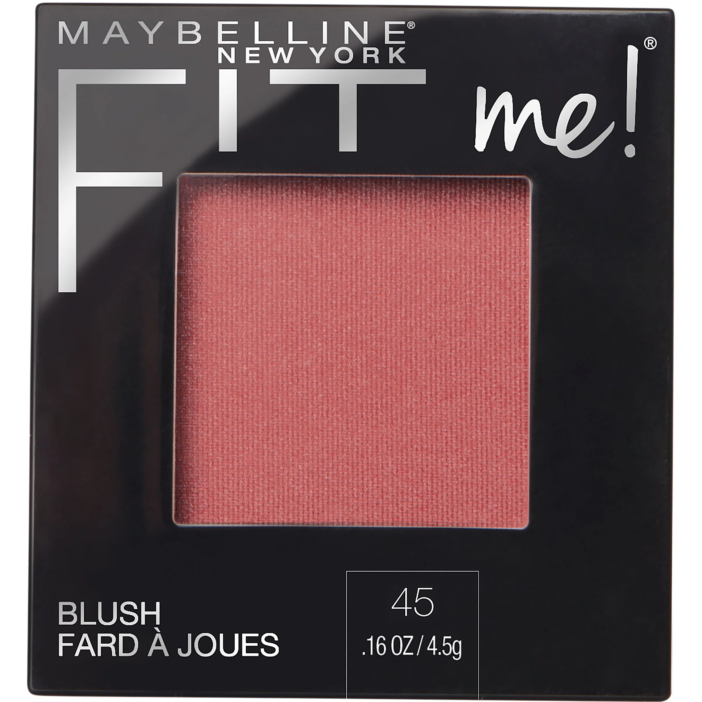 Outstanding Maybelline New York Fit Me Blush Plum 0.16 Ounce High-Performance