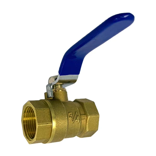 Authentic Max Copper Valve Thread Connector Female Thread 3 4'' DN20 Detailed
