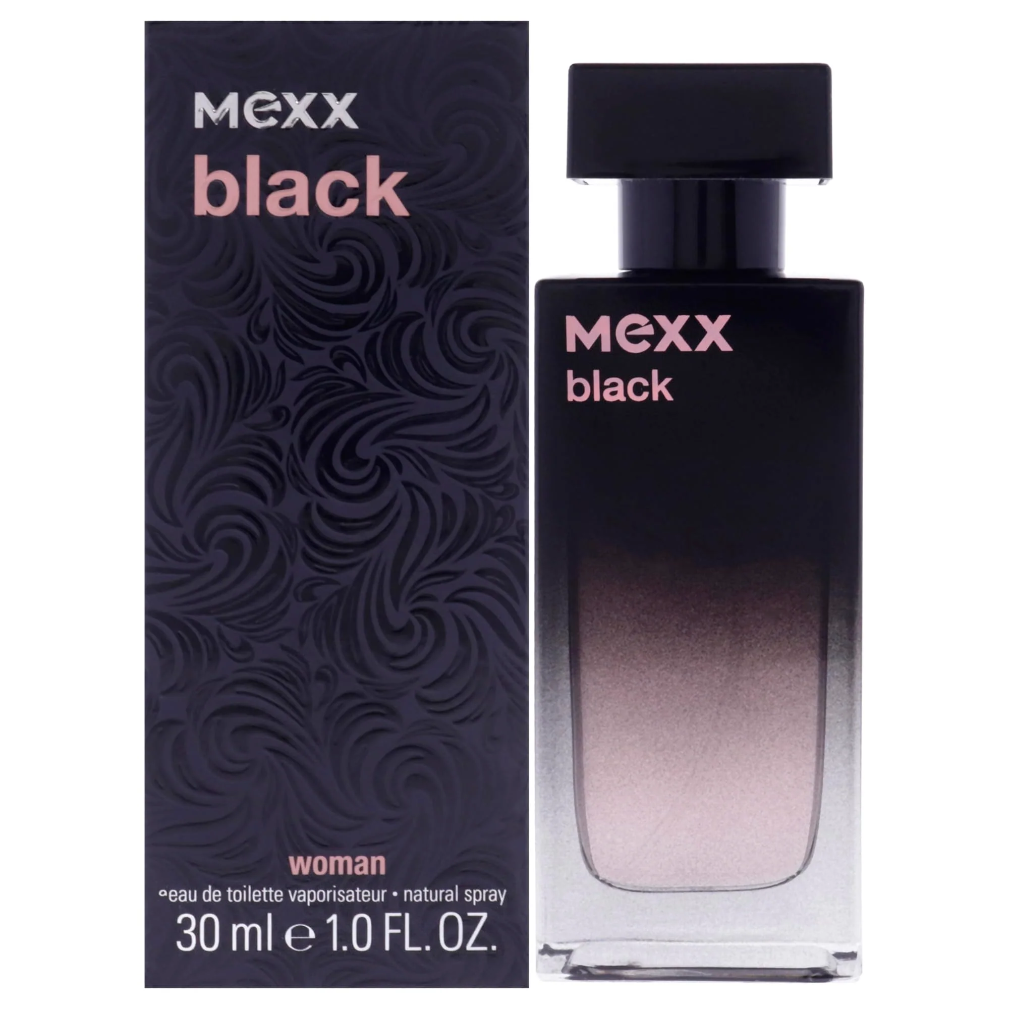 Advanced Mexx Black for Women - 1 oz EDT Spray World-Class