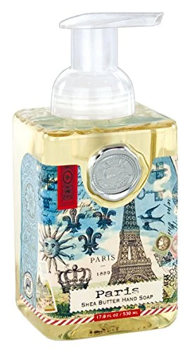 Carefully Designed Michel Design Works Paris Foaming Soap 17.8-Ounce Quality