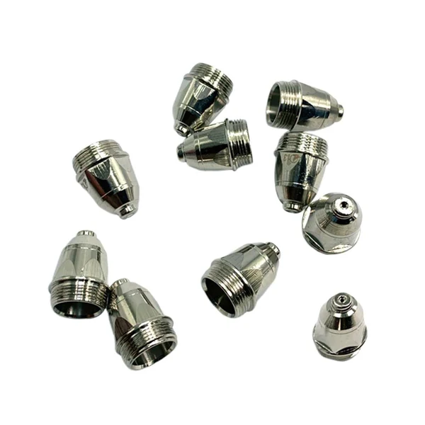 Luxury Max P80 Plasma Cutting Nozzles 10pcs of set P80 1.3 Fashionable
