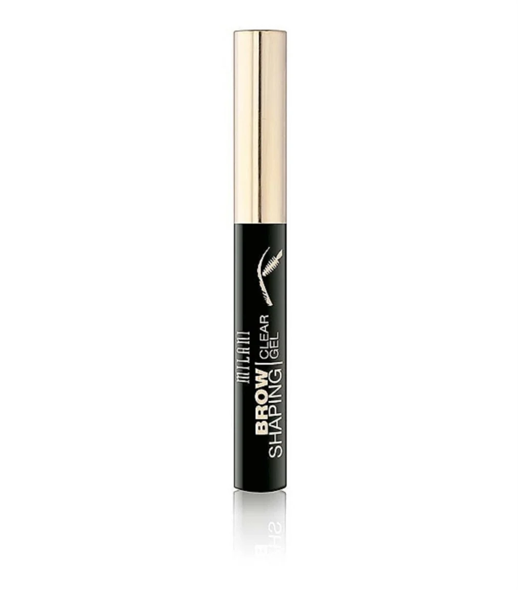 Efficient Milani Brow Shaping Clear Gel Natural