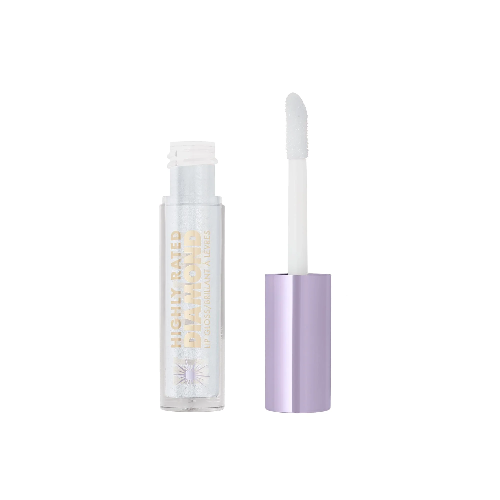 Convenient Milani Highly Rated Diamond Lip Gloss Effective