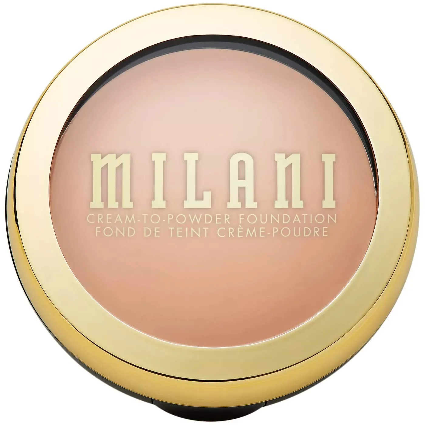 Enhanced Milani Conceal Cream-to-Powder Buff Dependable
