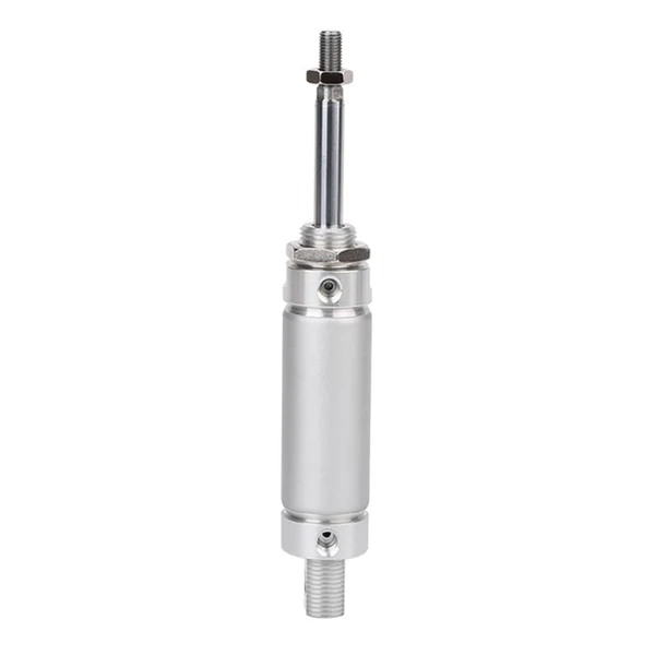 Green Max 25mm Bore 25-300mm Stroke Mini Pneumatic Air Cylinder 50mm Stroke Next-Generation