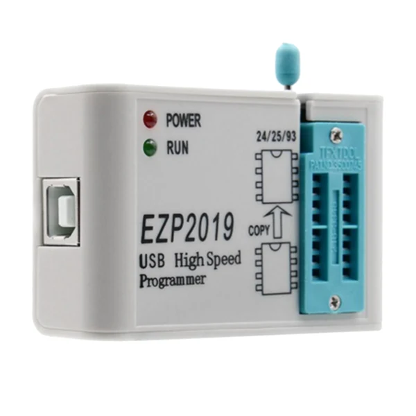 Responsible Max SPI BIOS USB Universal Programmer EZP2019 EEPROM Flash 24 25 93 High Speed Minimalist