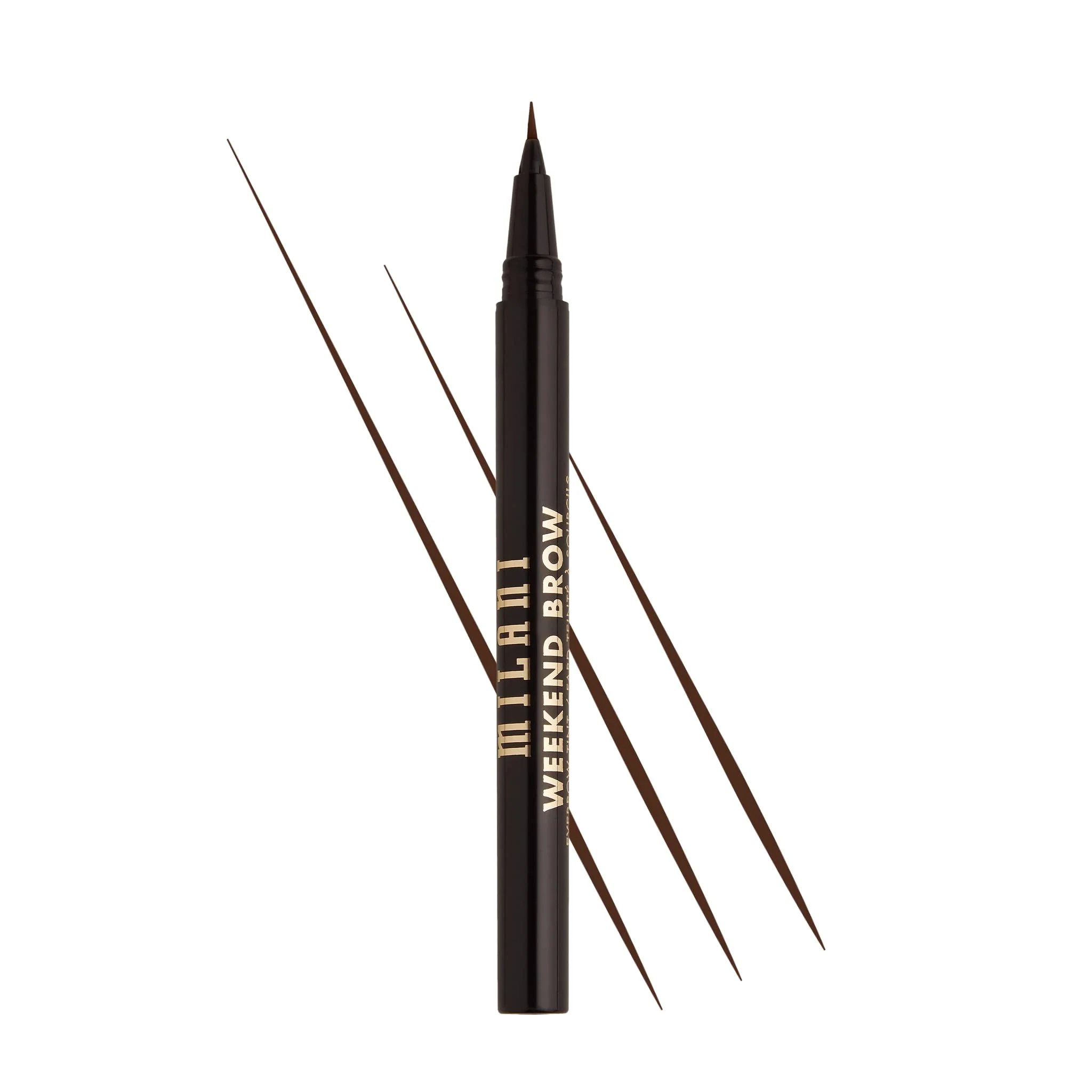 Prestigious Milani Weekend Brow Eyebrow Tint - 130 Medium Brown Elegant